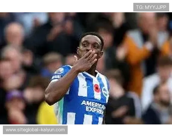 布莱顿维尔贝克连续两季进球上双 老将成海鸥锋线支柱